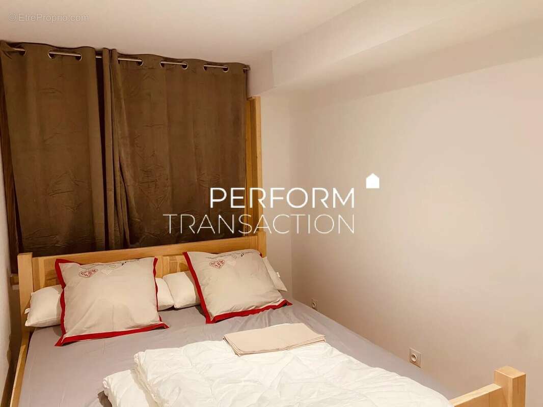 Appartement à HUEZ