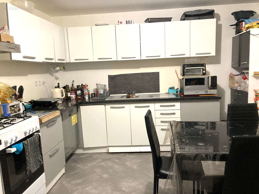 Appartement à LAGNIEU