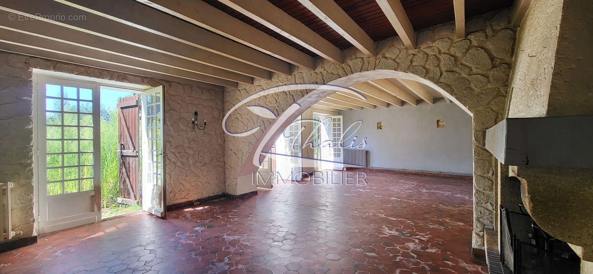 Maison à SAINT-TROJAN