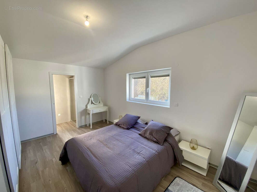 Maison à WENTZWILLER