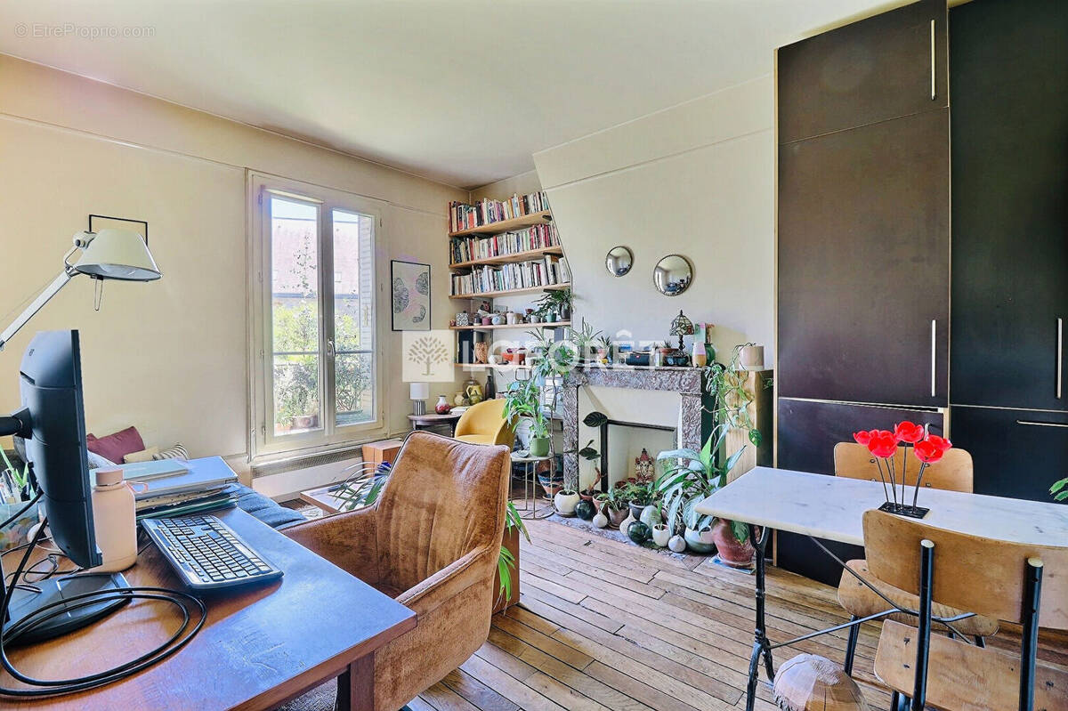 Appartement à SAINT-OUEN