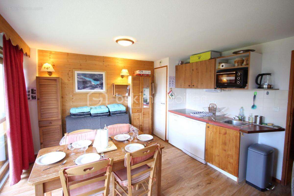 Appartement à CHAMROUSSE