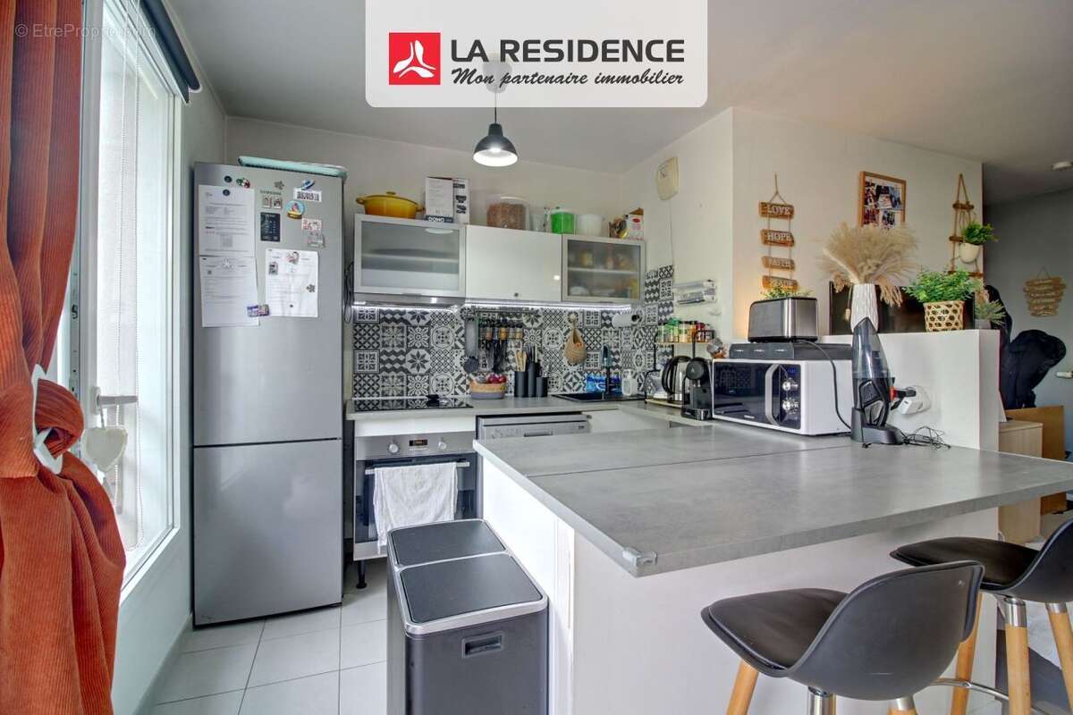 Appartement à LES MUREAUX
