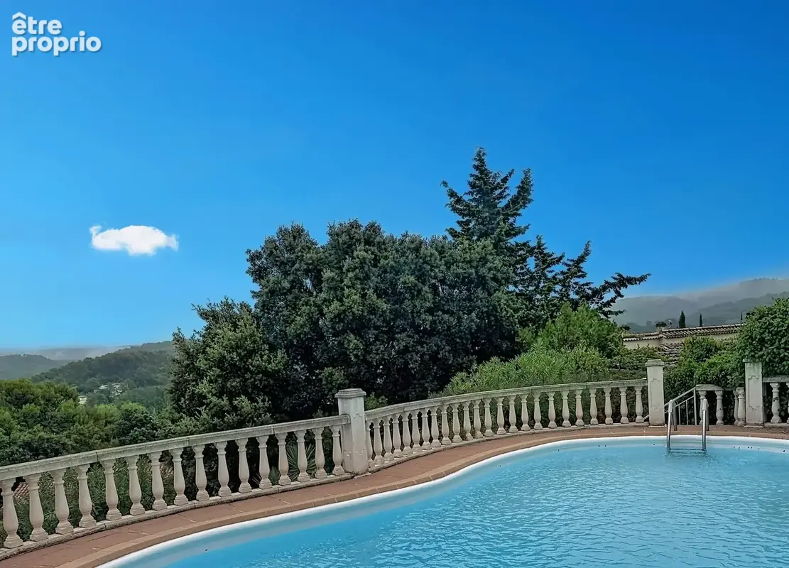 Maison de 150 m², piscine, 4 chambres, vue panoramique - photo 8