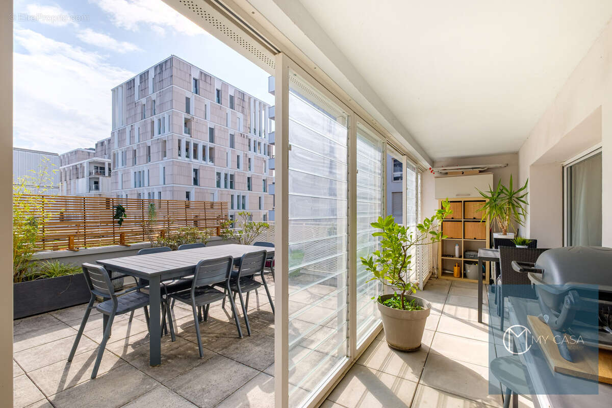 Appartement à LYON-2E