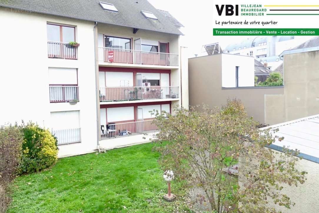 Appartement à RENNES