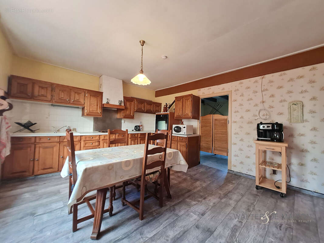 Maison à PLONEVEZ-DU-FAOU