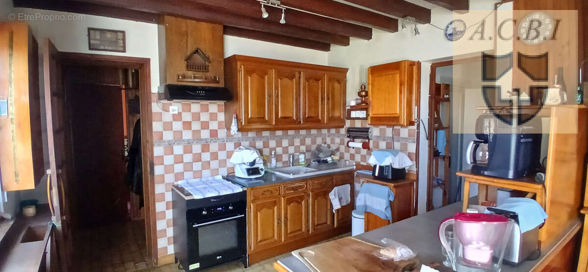 Maison à MAZANGE