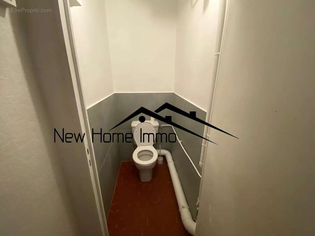 Appartement à MARSEILLE-6E