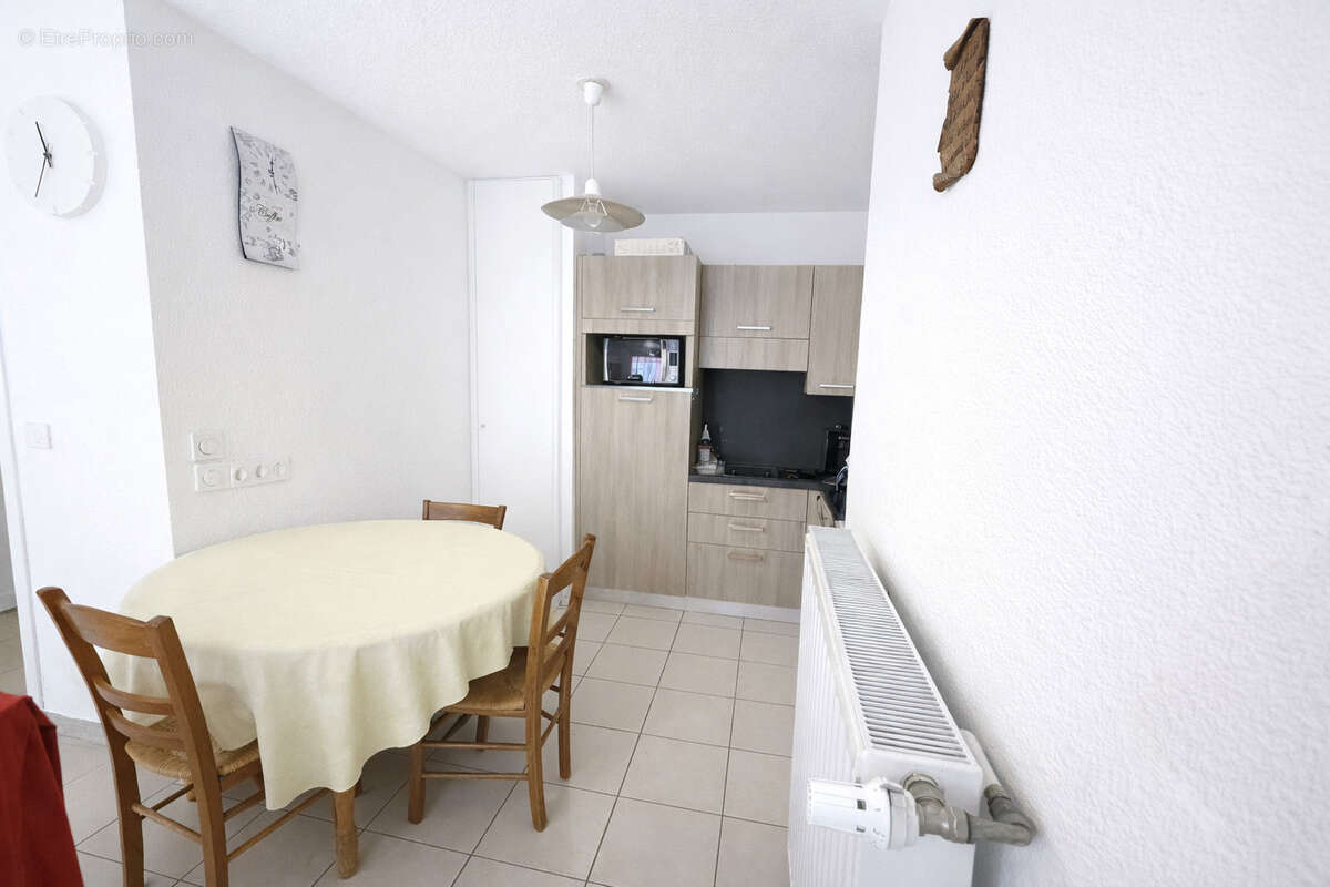Appartement à MARSEILLE-10E