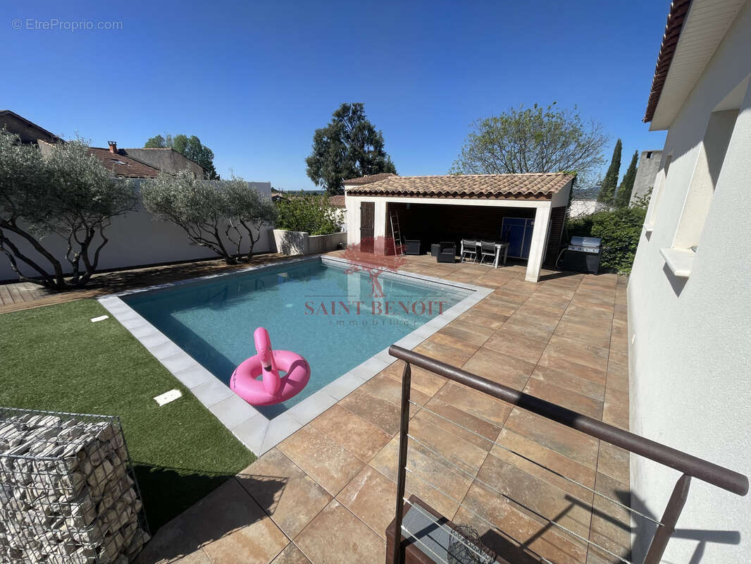 Maison à LE POUGET