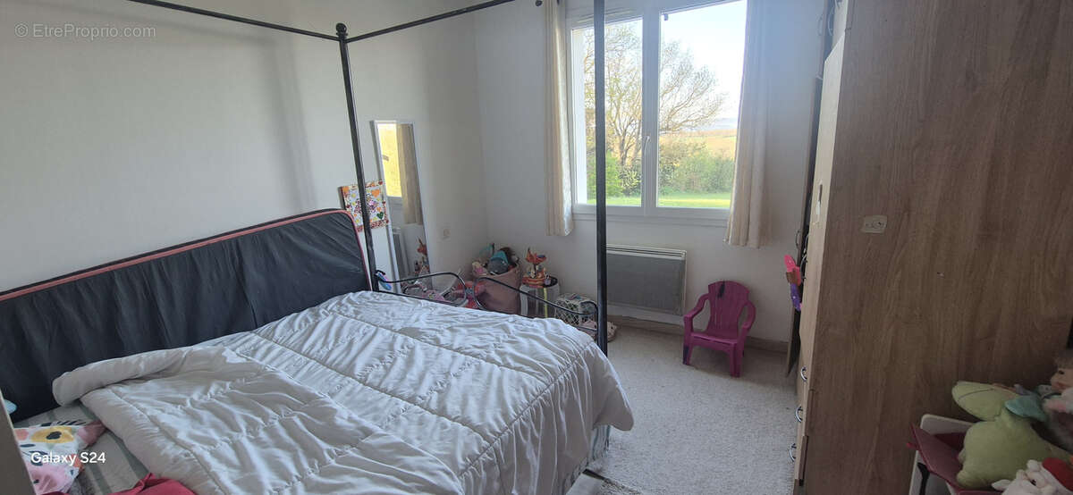 Maison à SAINT-MARTIN-LALANDE