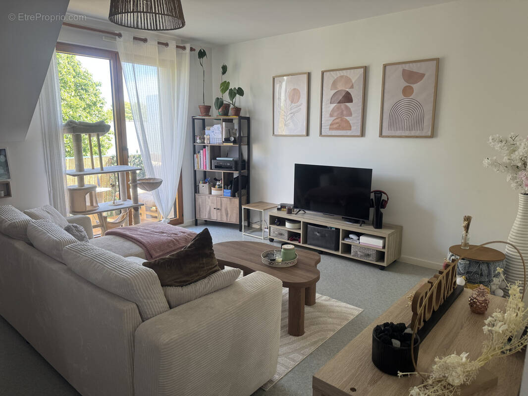 Appartement à RETIERS