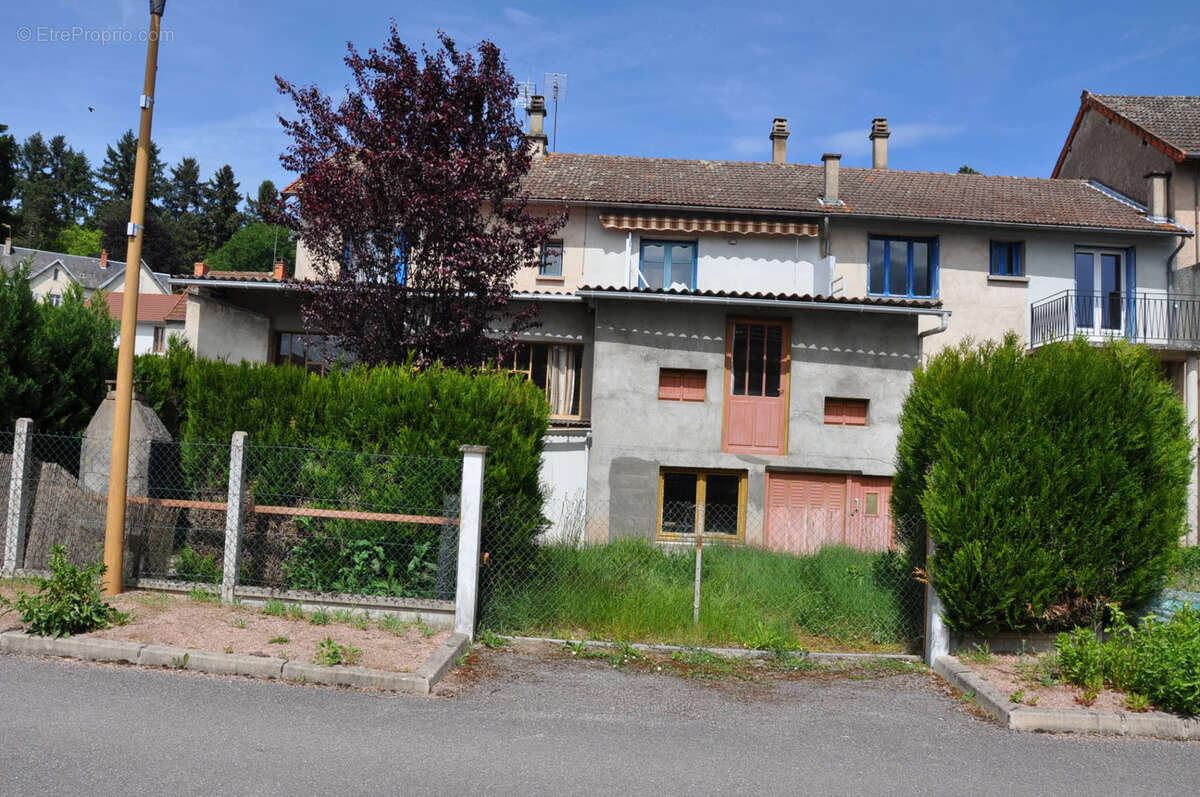 Maison à LAPALISSE