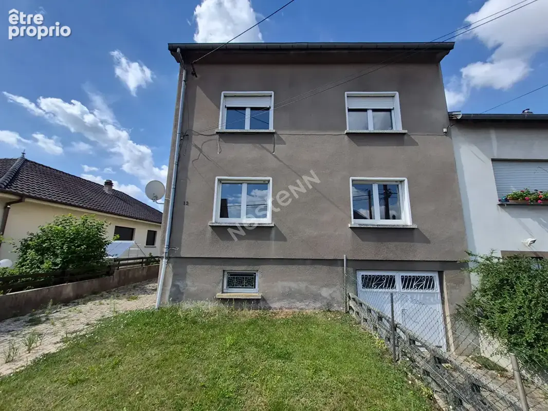 Maison à L'HOPITAL