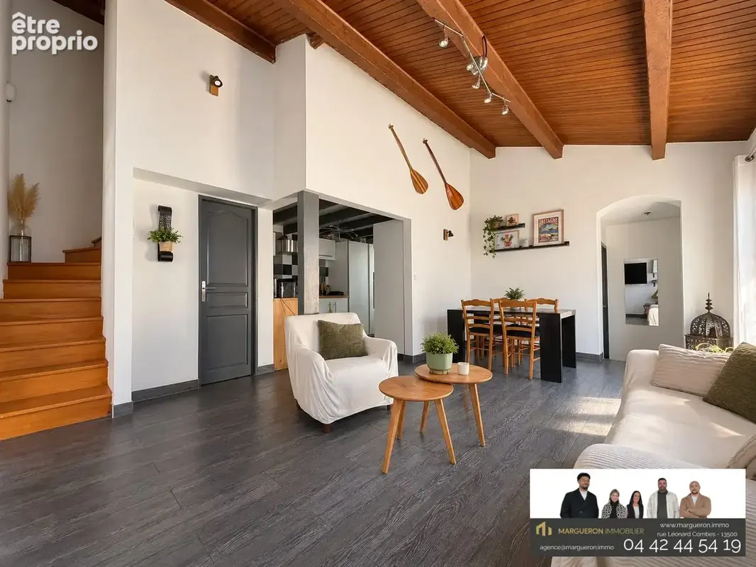 Maison 4 pièces 80 m² à vendre à Fos-Sur-Mer (13270) - photo 8