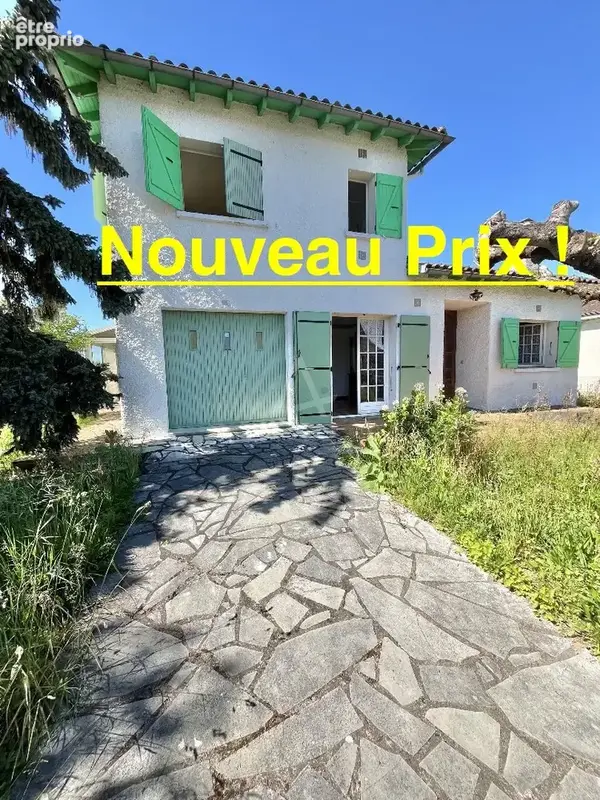 Maison à LAVAUR