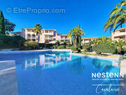 Appartement à LA CROIX-VALMER