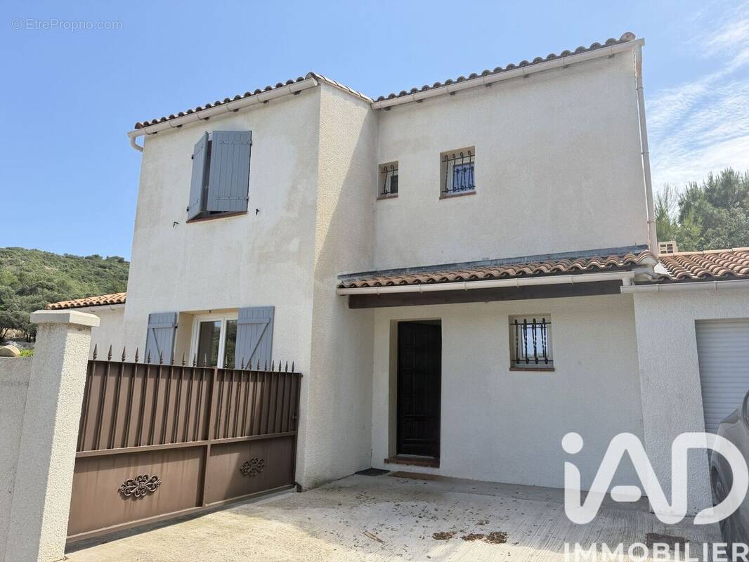 Photo 1 - Maison à COMPS