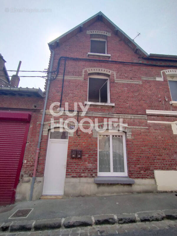 Appartement à PERONNE