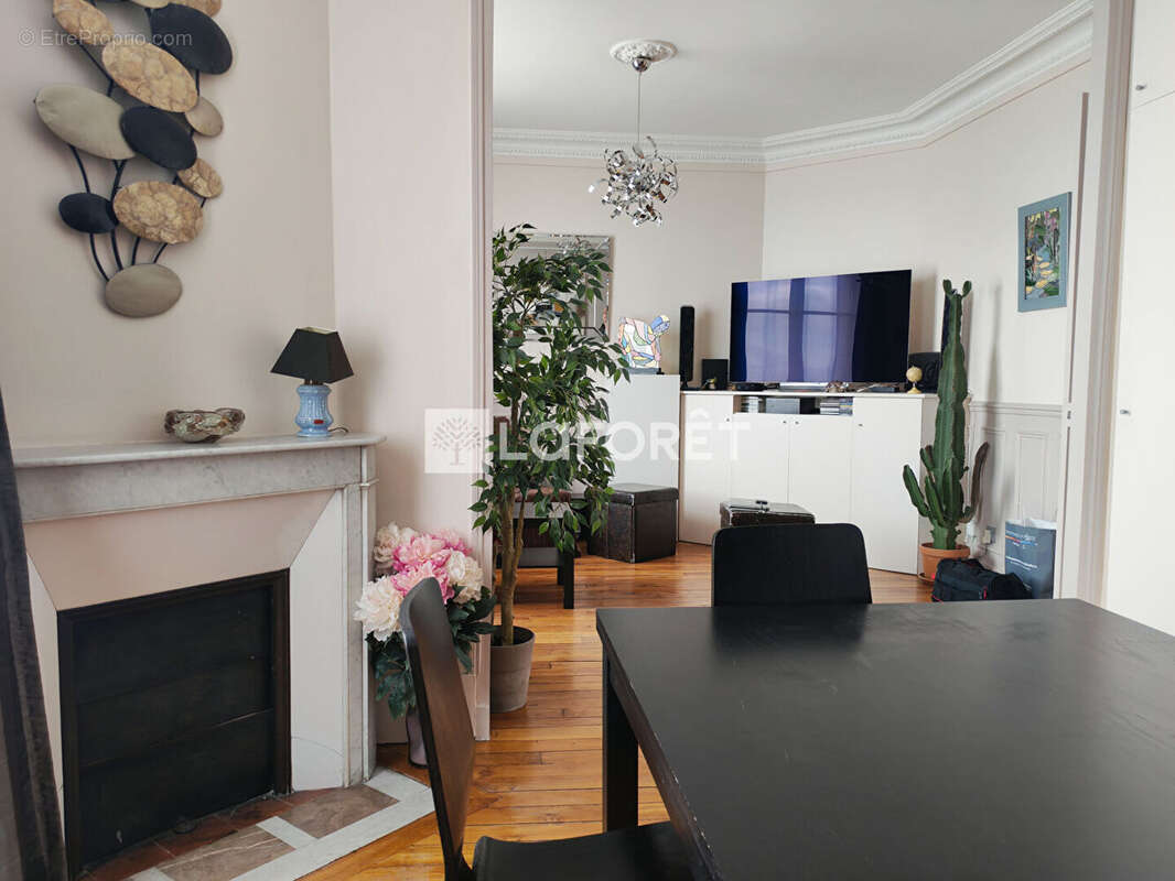 Appartement à JUVISY-SUR-ORGE