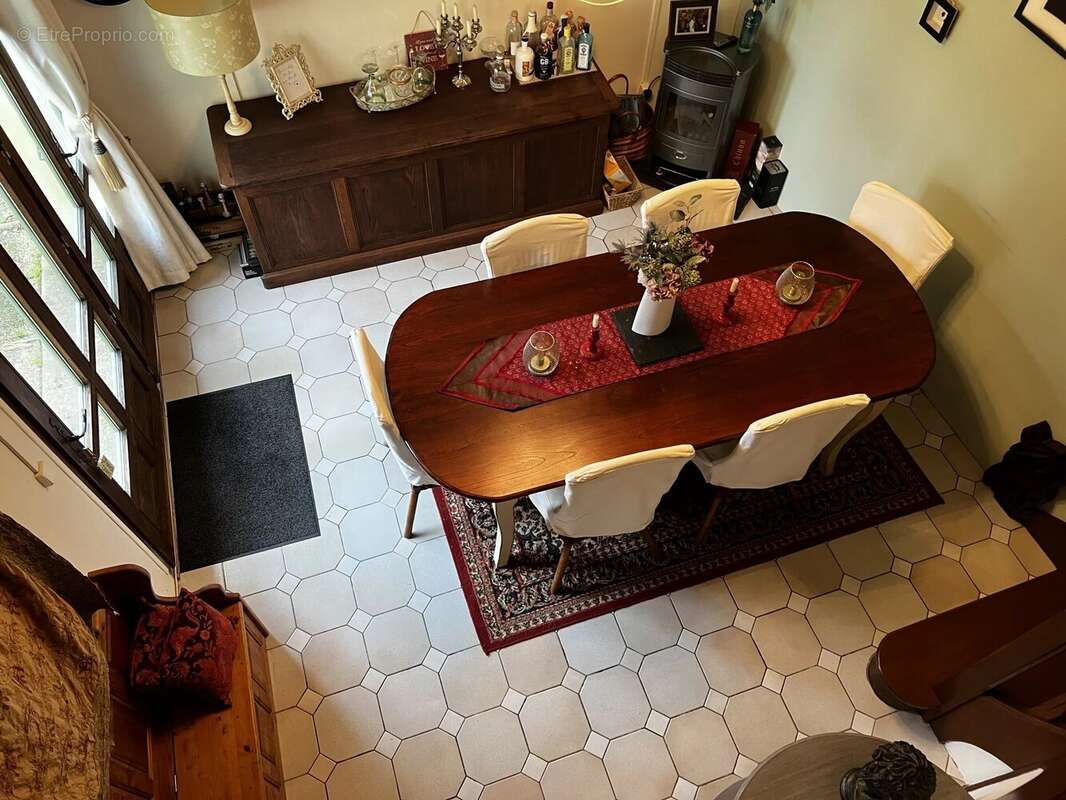 Maison à SAINT-SORNIN-LA-MARCHE