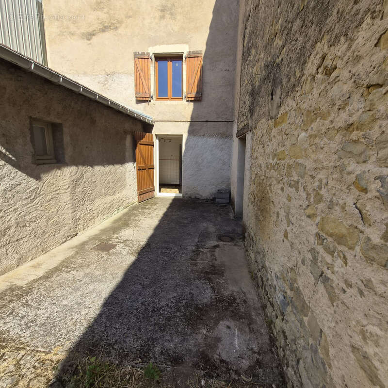 Maison à CEINTREY