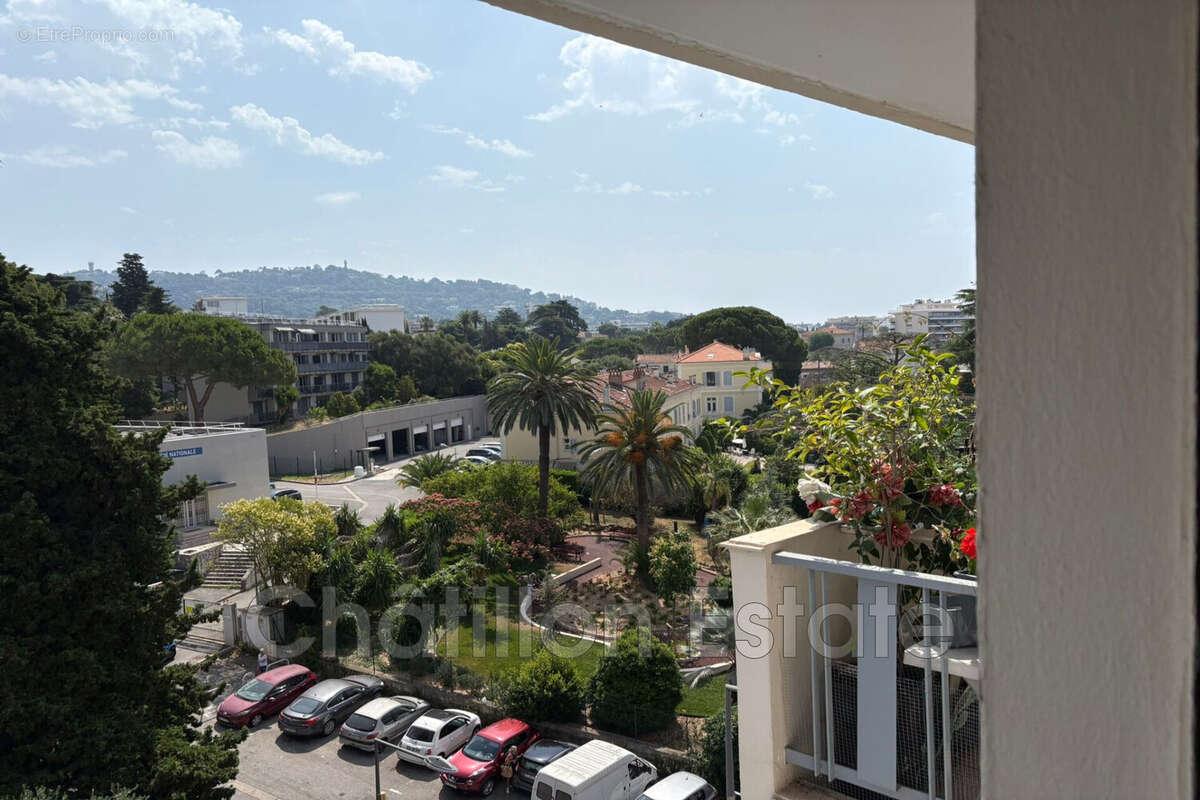 Appartement à CANNES
