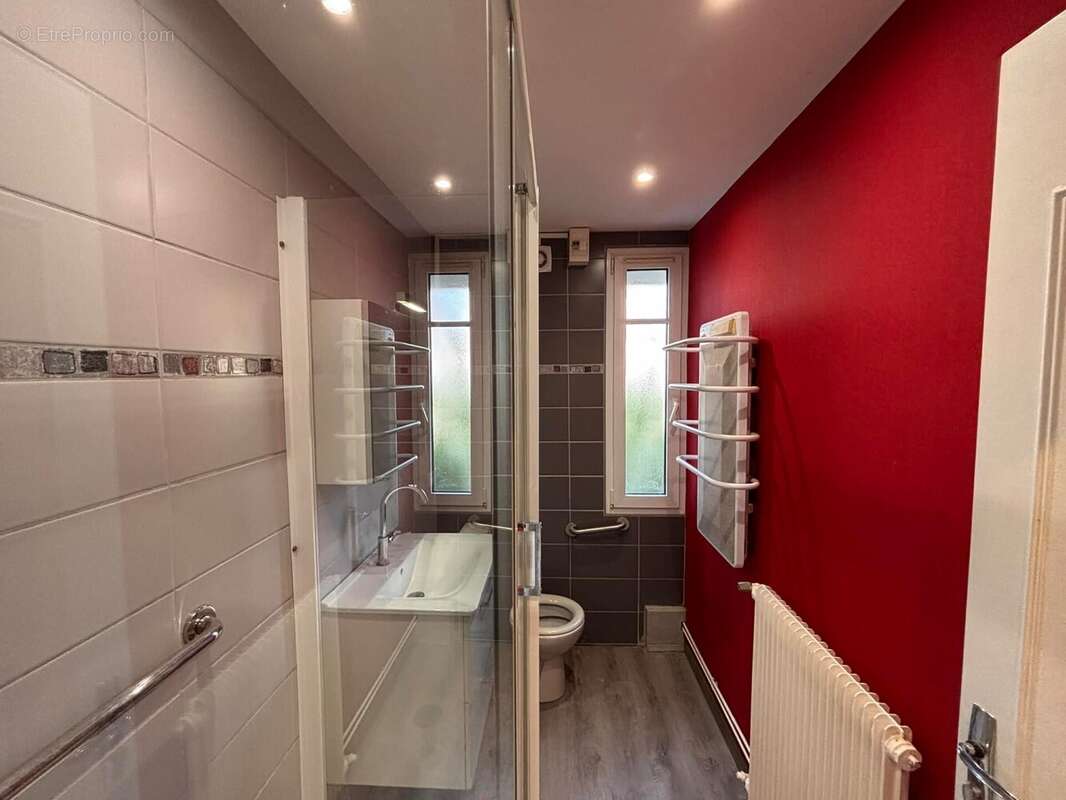 Appartement à SEVREY