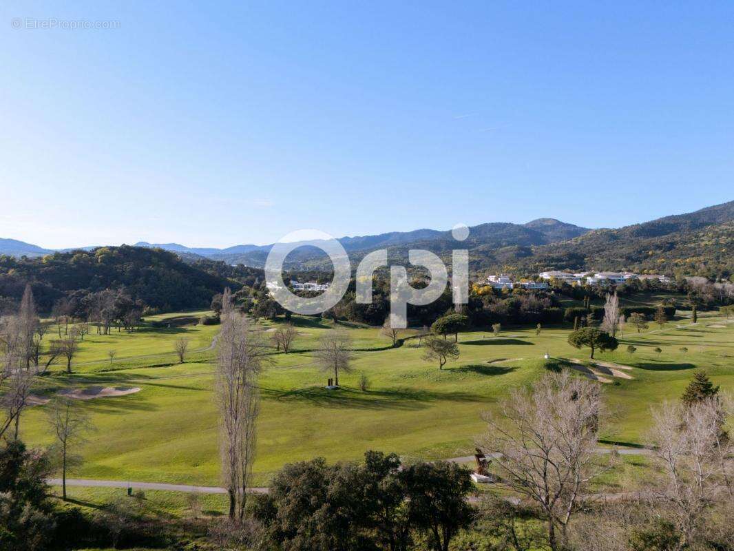 Domaine résidentiel recherché face au golf de barbossi - appartement indépendant amis 42 m2 terrain 1575 m2 avec piscine et plag - photo 3