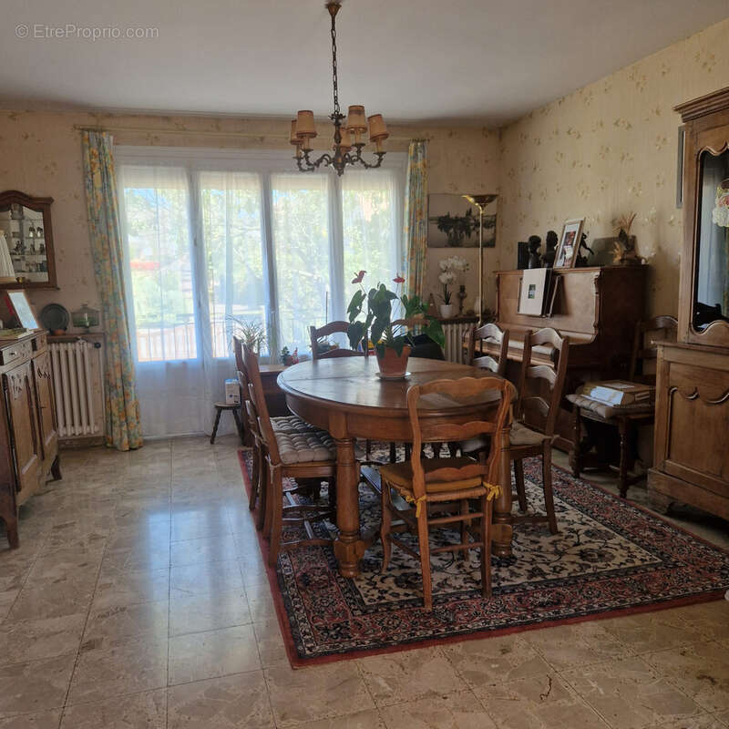 Maison 4pp de plain-pied sur sous-sol complet - centre-ville a pied - photo 4
