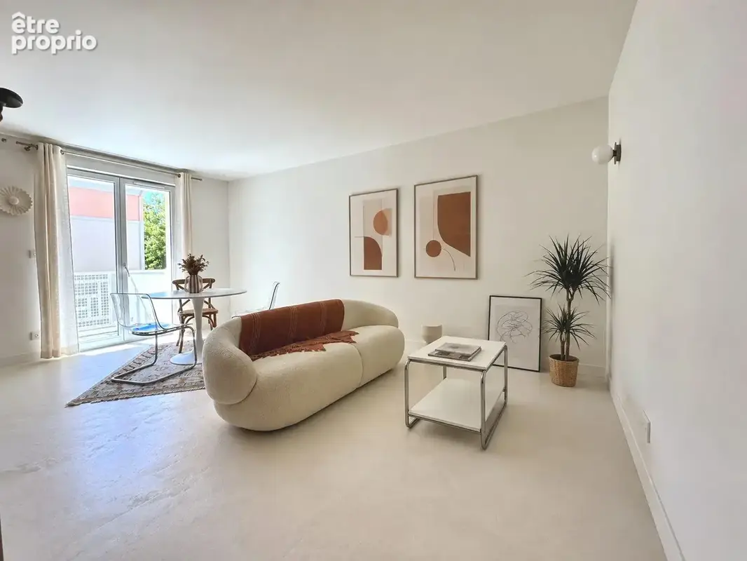 Appartement 2 pièces 46 m² à vendre à Bordeaux (33000) - photo 3