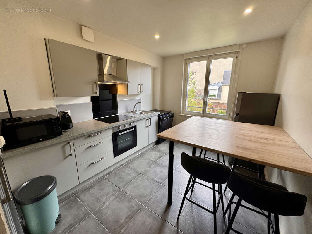Appartement à AMIENS
