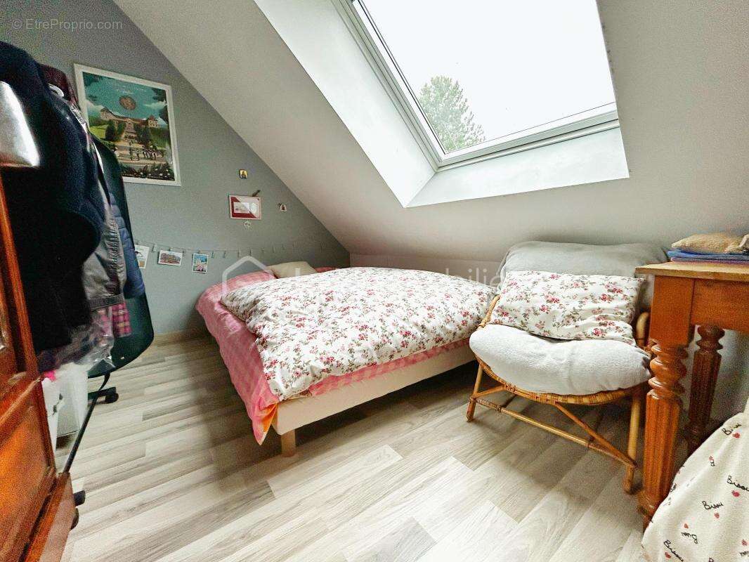 Maison moderne à Sens quartier Moulin à Tan à côté du centre ville - photo 7