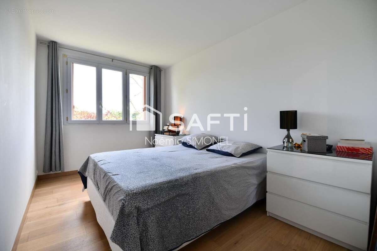 Photo 6 - Appartement à CHILLY-MAZARIN