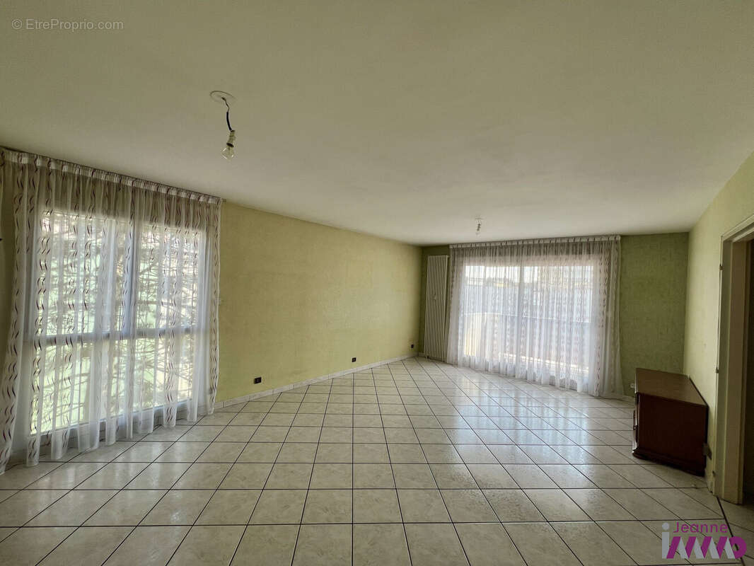 Appartement à BELFORT