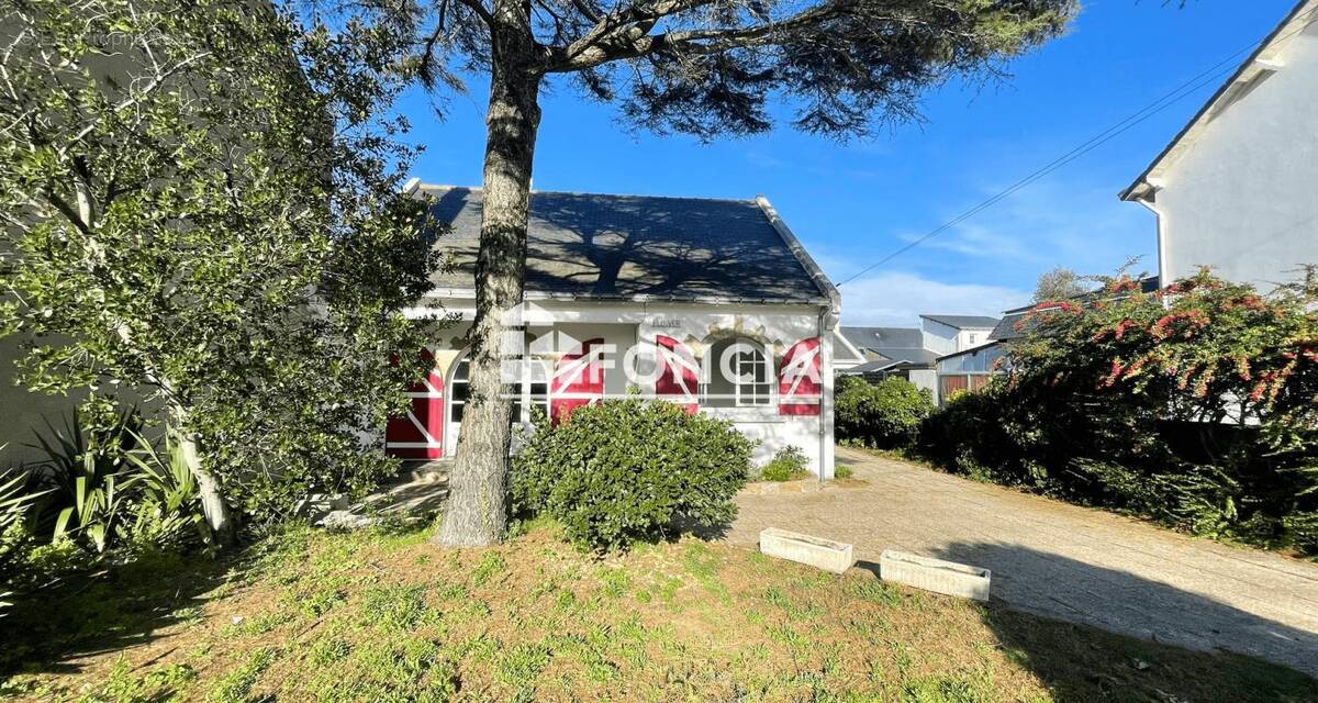 Maison à BATZ-SUR-MER