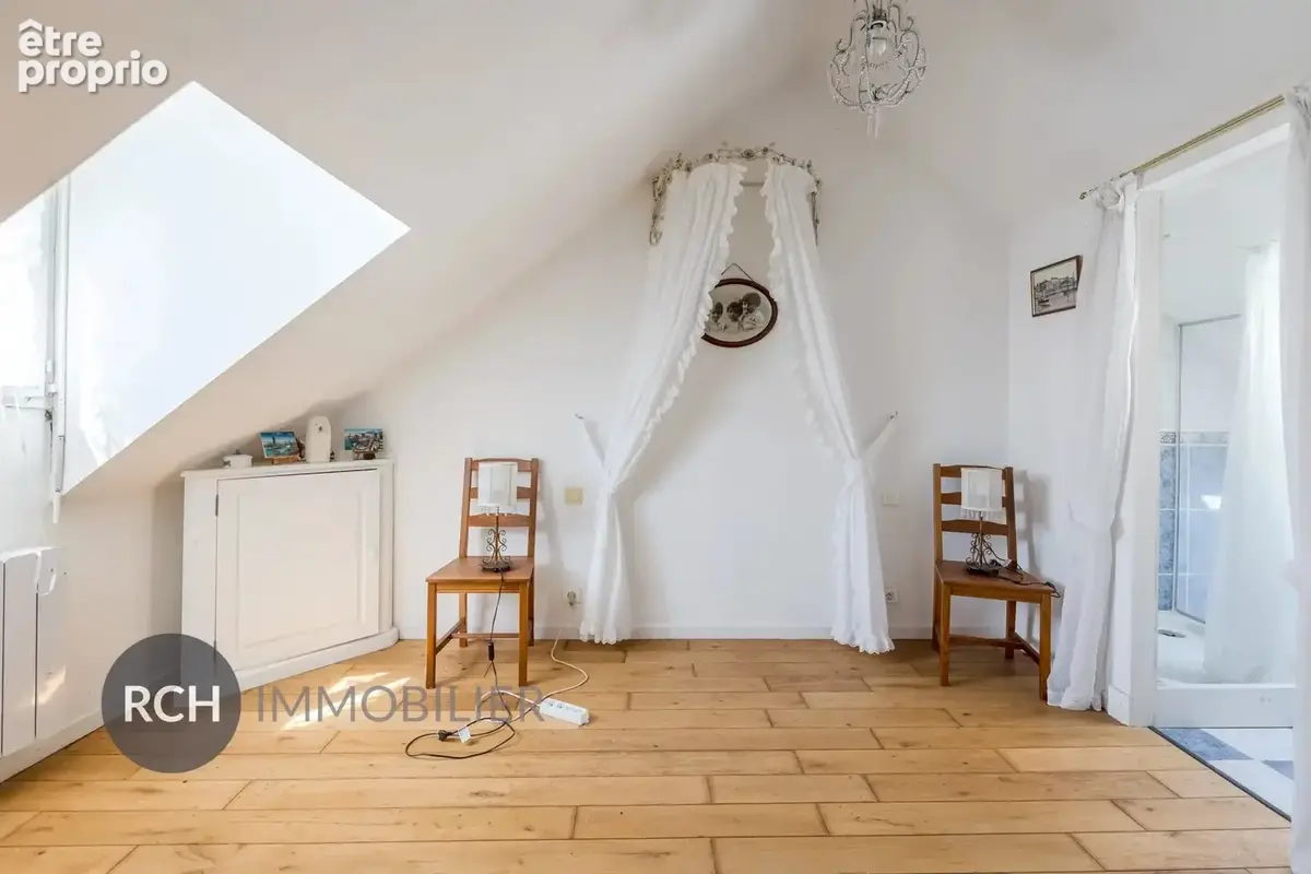 A proximité d'Orgerus - Maison bourgeoise en coeur de village - photo 22