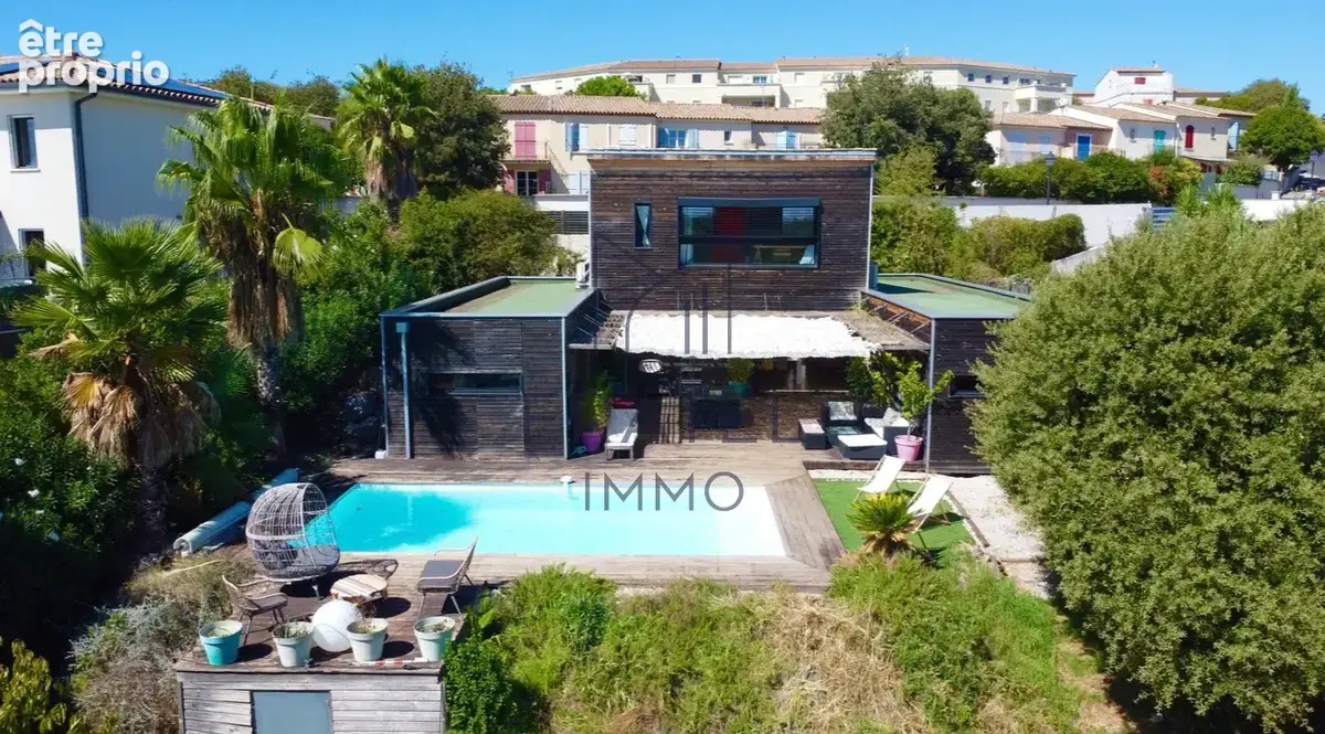 Juvignac   Maison bioclimatique 5 chambres avec piscine et vue golf - photo 22