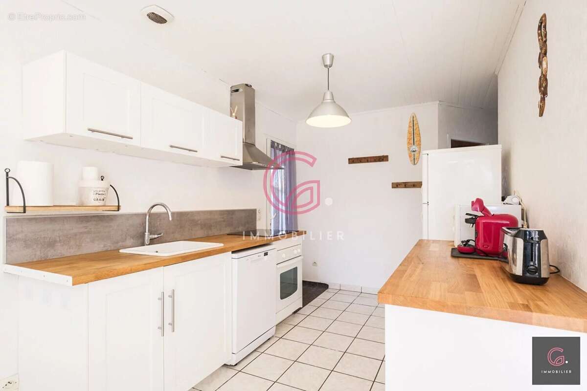 Maison à BISCARROSSE