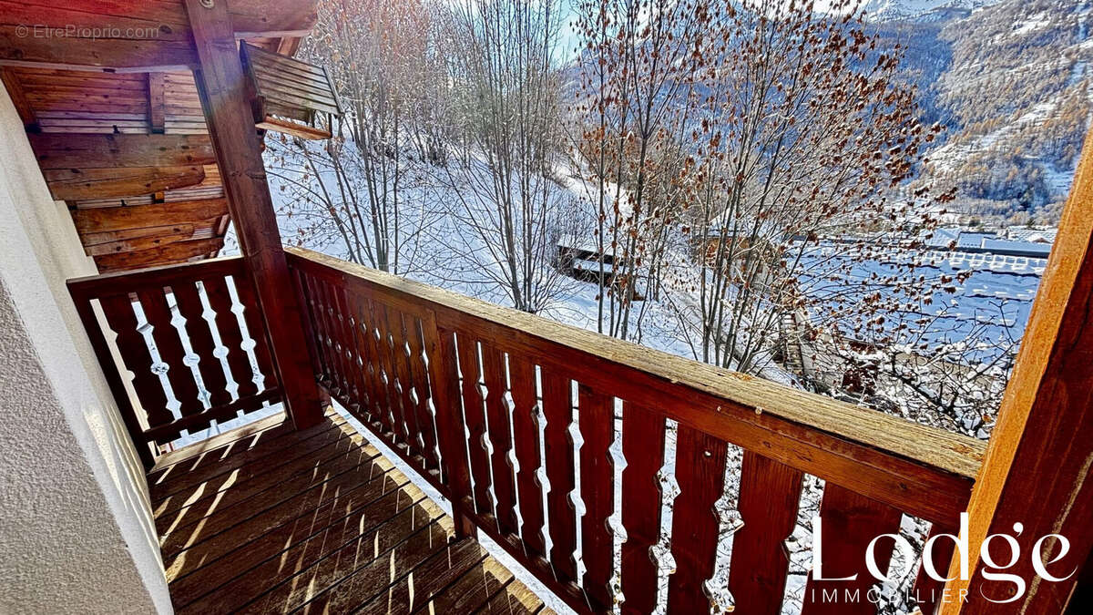 Appartement à SAINT-CHAFFREY