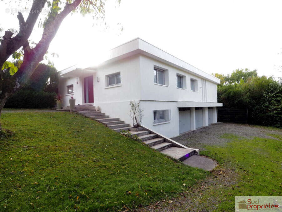 Maison à SAINT-GAUDENS