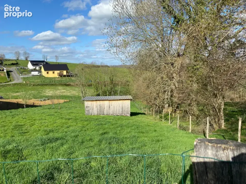 Terrain 1 805 m² à vendre à Layrisse (65380) - photo 2