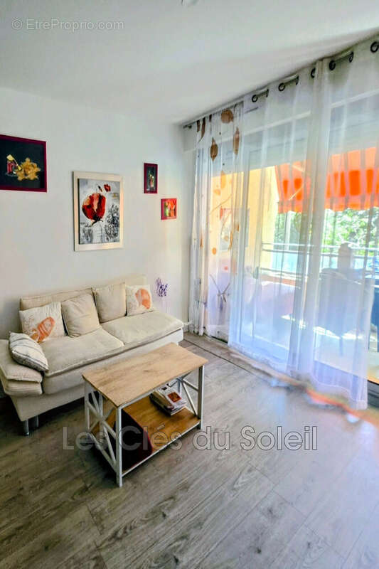 Appartement à BANDOL