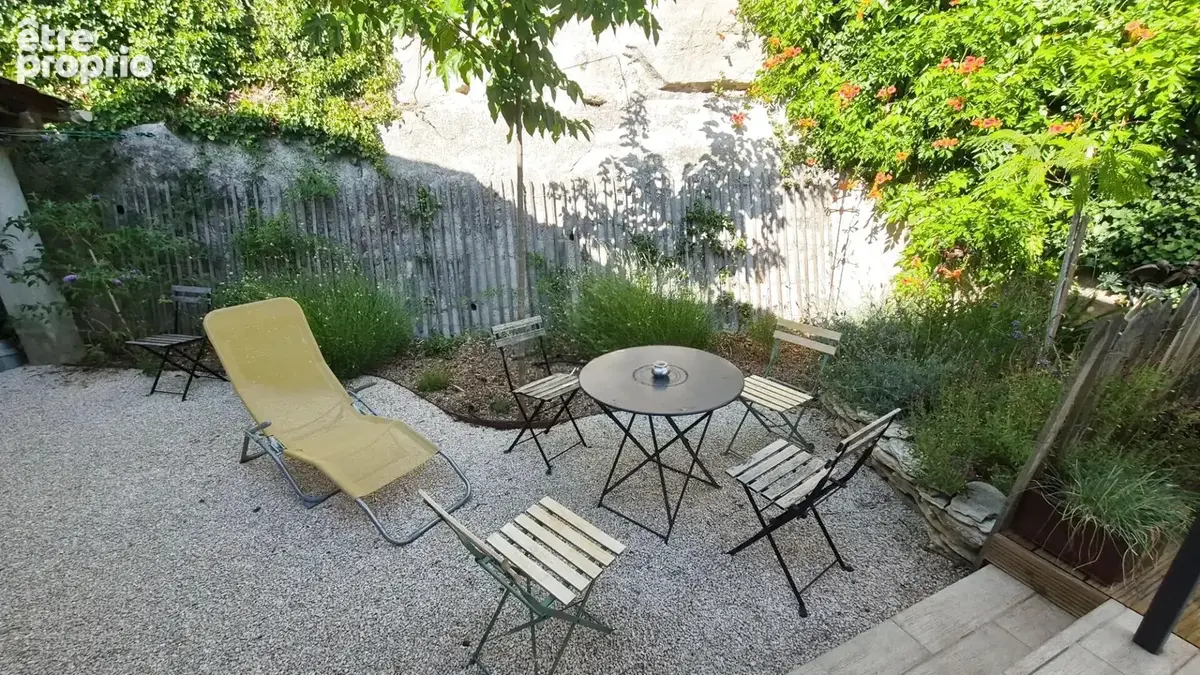 Avec garage. - photo 6