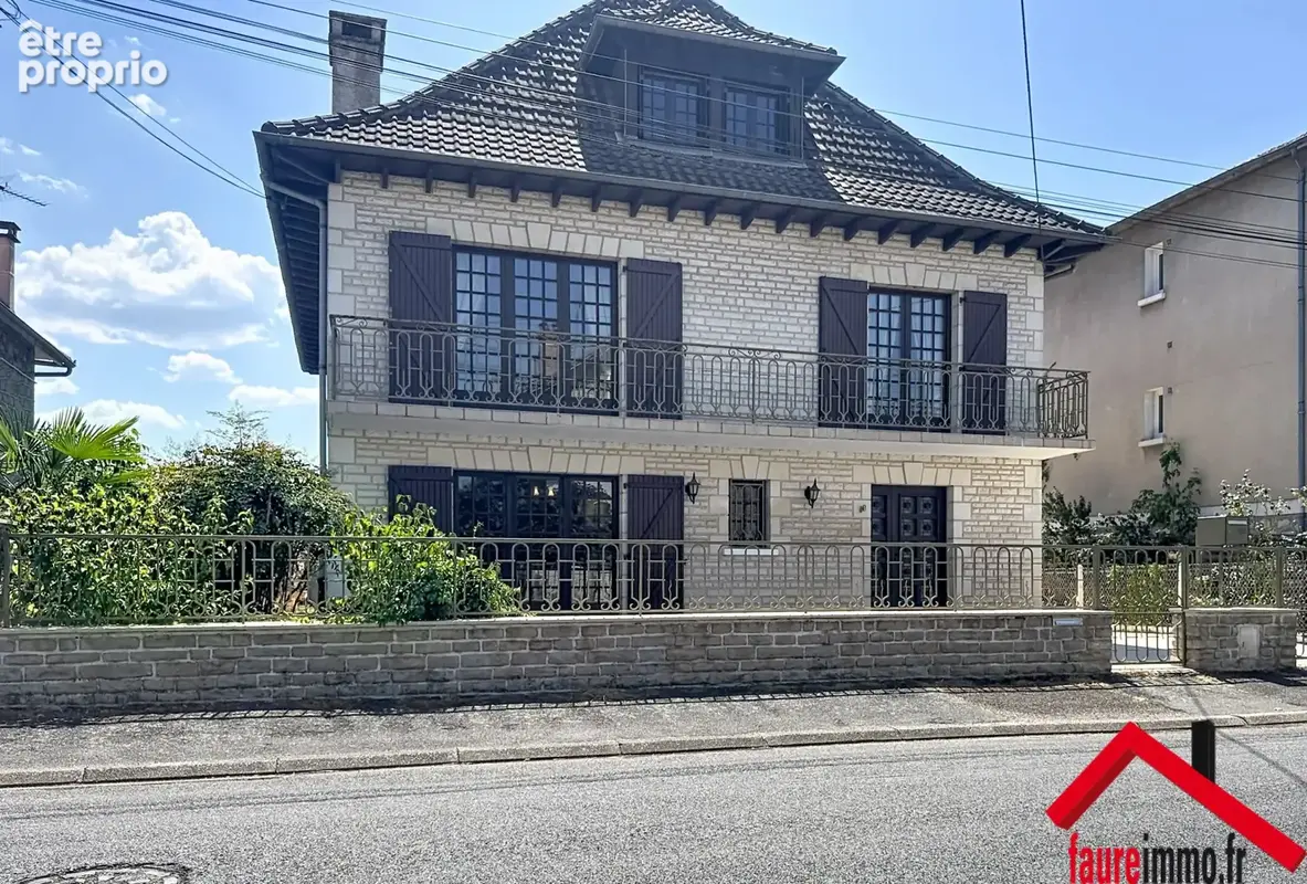 Maison à BRIVE-LA-GAILLARDE