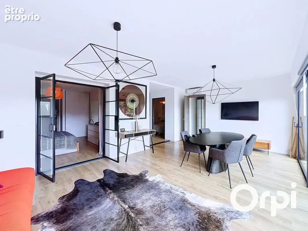 Appartement 2 chambres - Piscine - photo 5