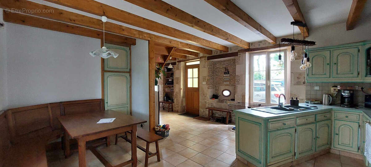 Maison à ABZAC