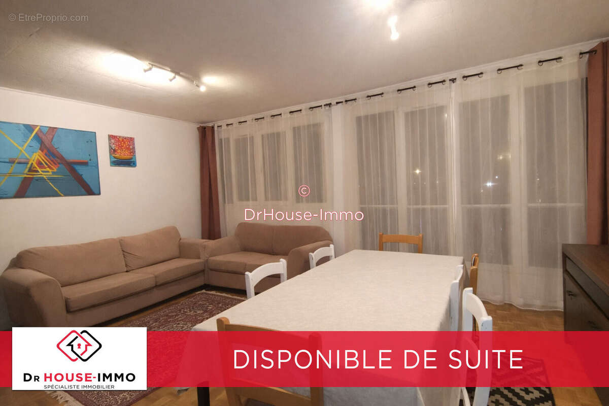 Appartement 74 m² à Neuilly-Sur-Marne  - photo 10