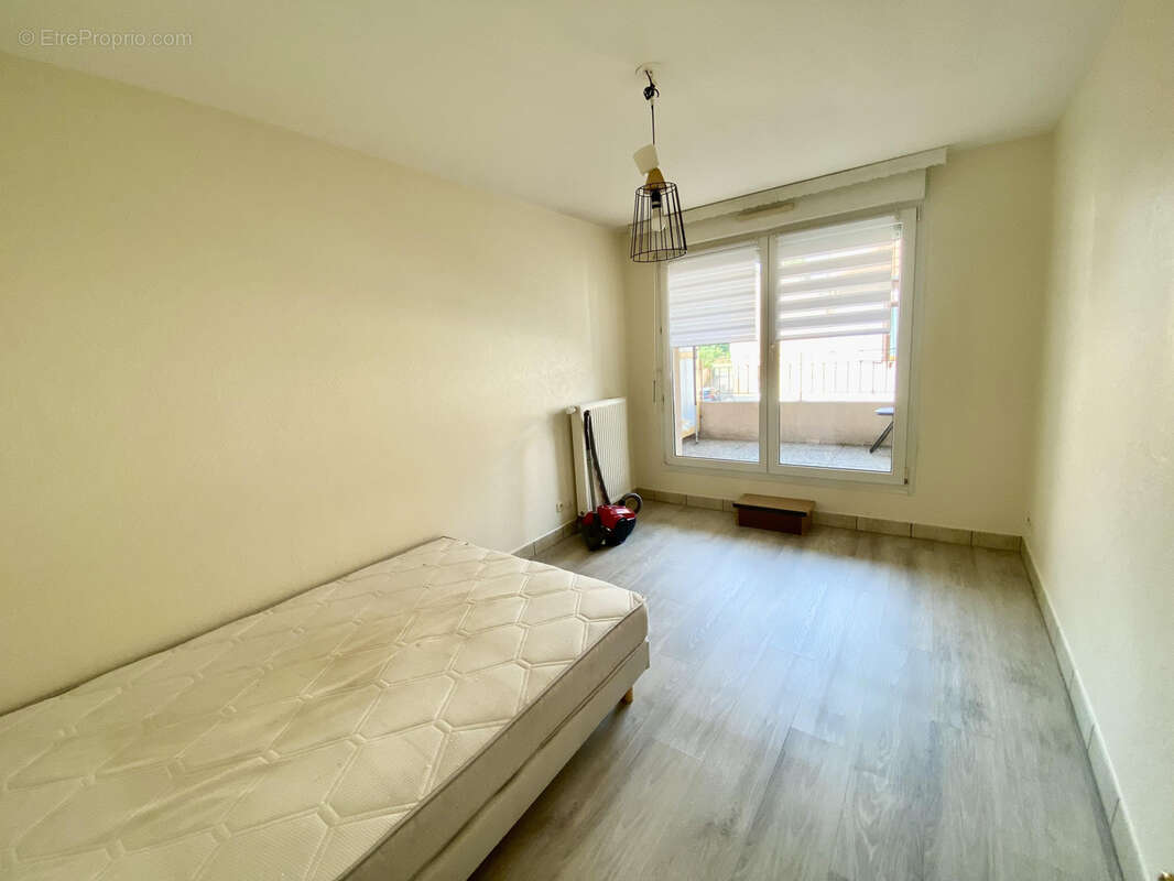 Appartement à LA WALCK